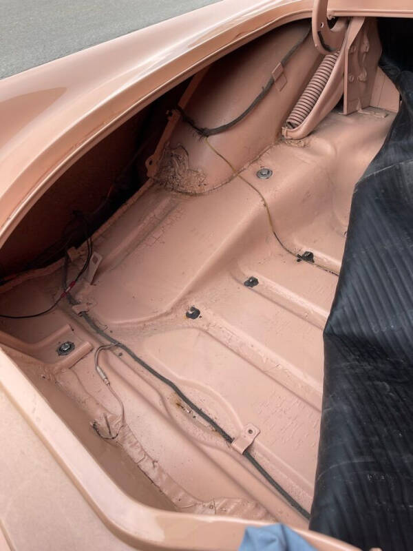 1956 Ford Thunderbird