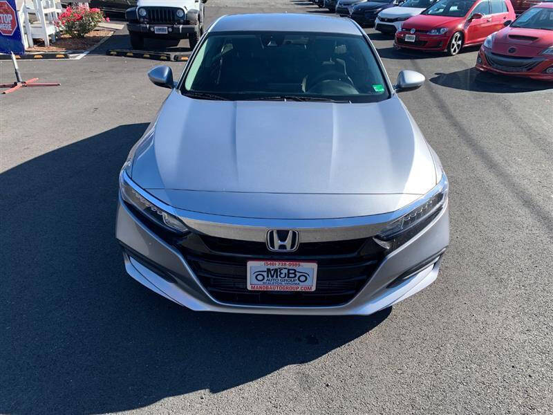 2019 Honda Accord LX