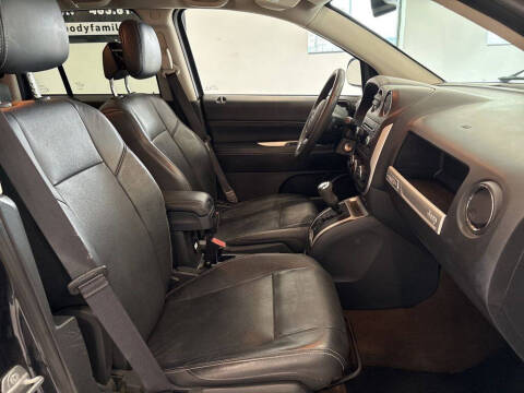 2014 Jeep Compass Latitude