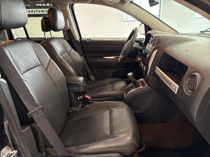 2014 Jeep Compass Latitude