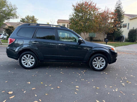 2011 Subaru Forester 2.5X Premium