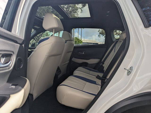 2025 Acura ADX w/A-SPEC