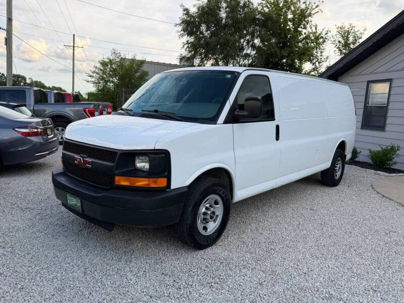 2014 GMC Savana 2500