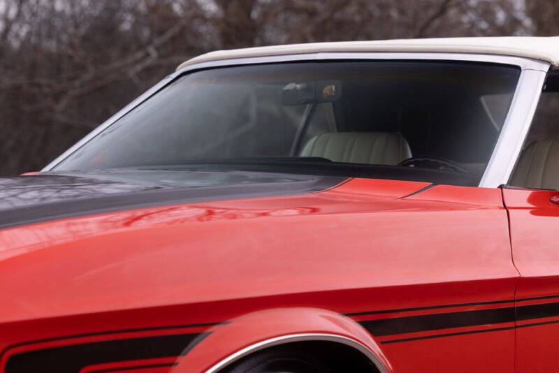 1973 Ford Mustang
