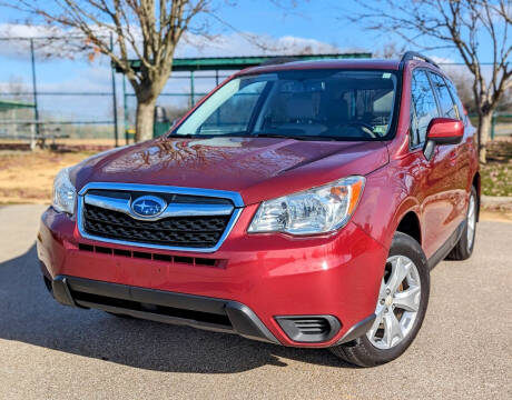 2015 Subaru Forester for sale at Tipton's U.S. 25 in Walton KY