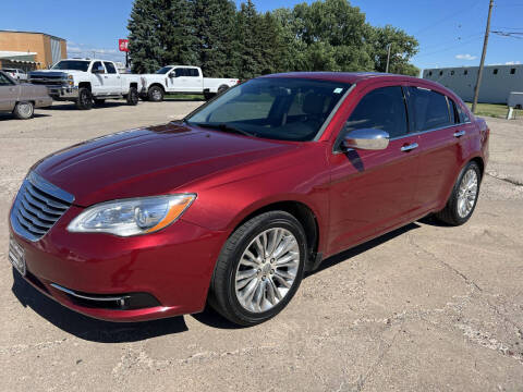 2013 Chrysler 200 Limited