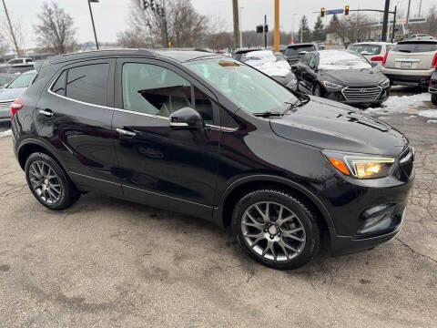 2019 Buick Encore Sport Touring