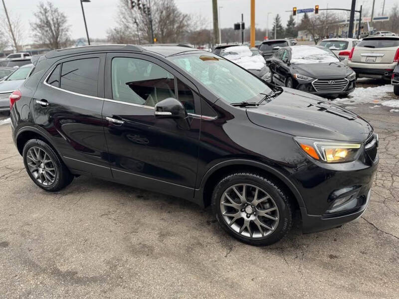2019 Buick Encore Sport Touring