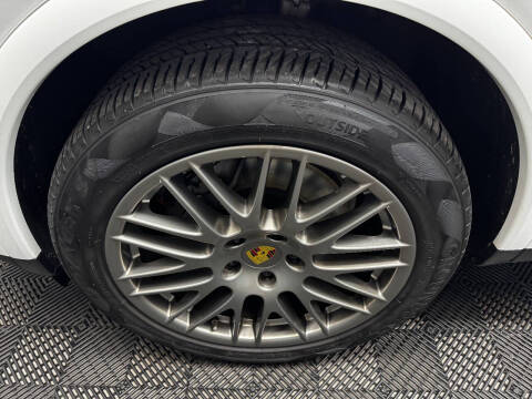 2018 Porsche Cayenne