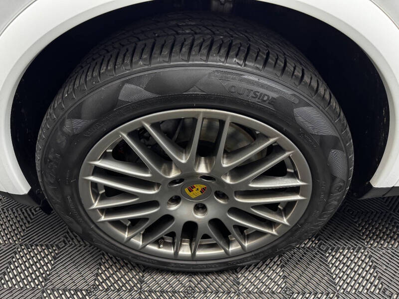 2018 Porsche Cayenne