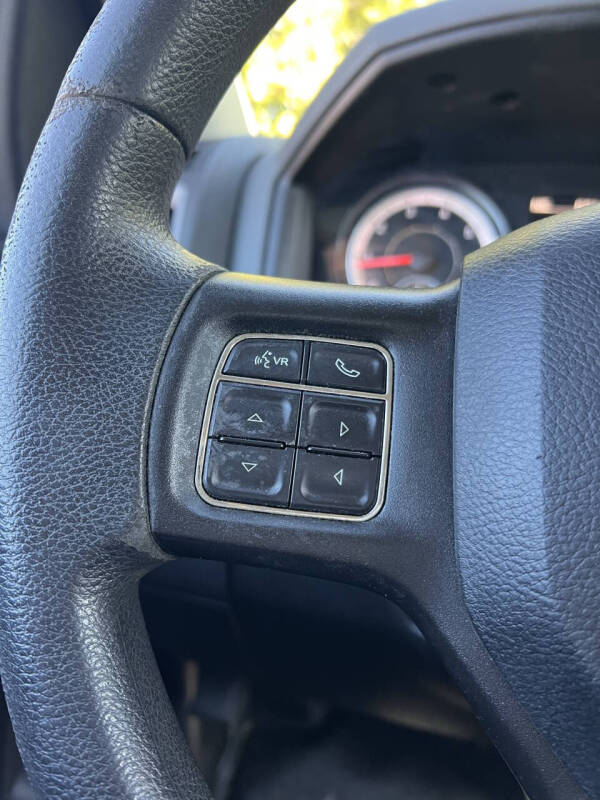 2018 RAM 1500 Tradesman