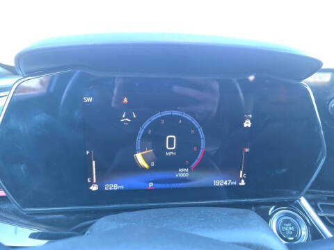 2025 Chevrolet Trax RS