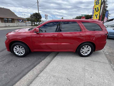 2018 Dodge Durango R/T