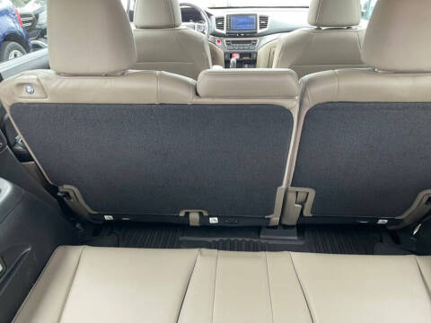 2016 Honda Pilot EX-L