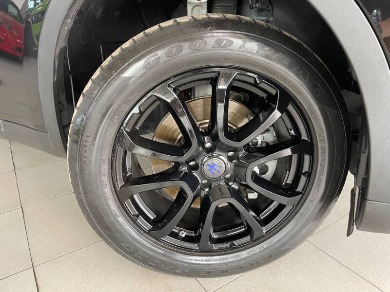 2018 Maserati Levante