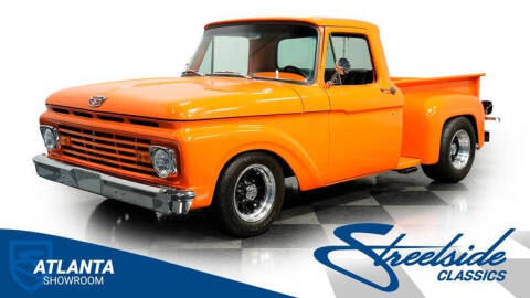 1963 Ford F-100