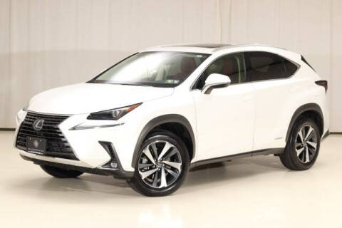 2021 Lexus NX 300h