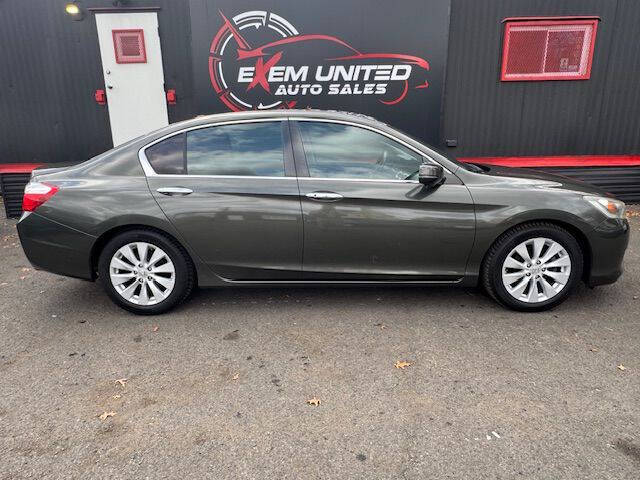 2015 Honda Accord EX-L