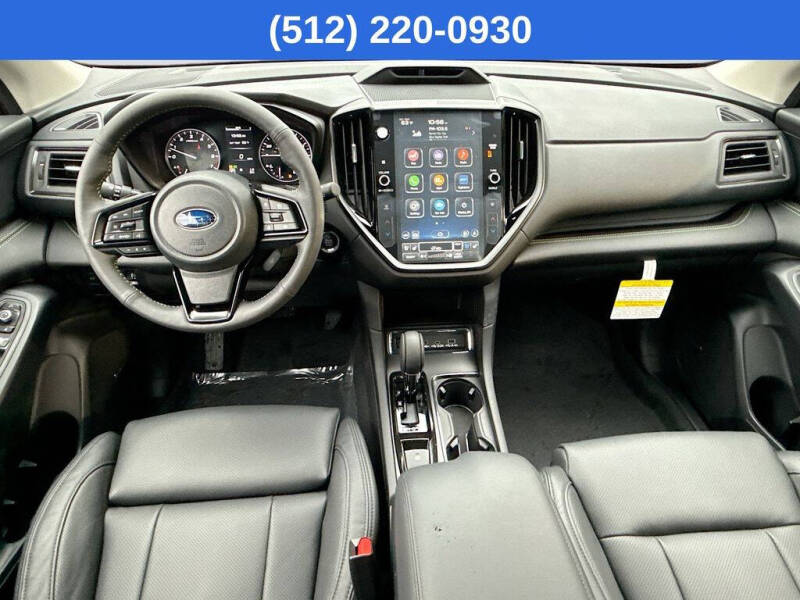 2026 Subaru Ascent Onyx Edition Touring