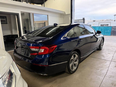2018 Honda Accord EX