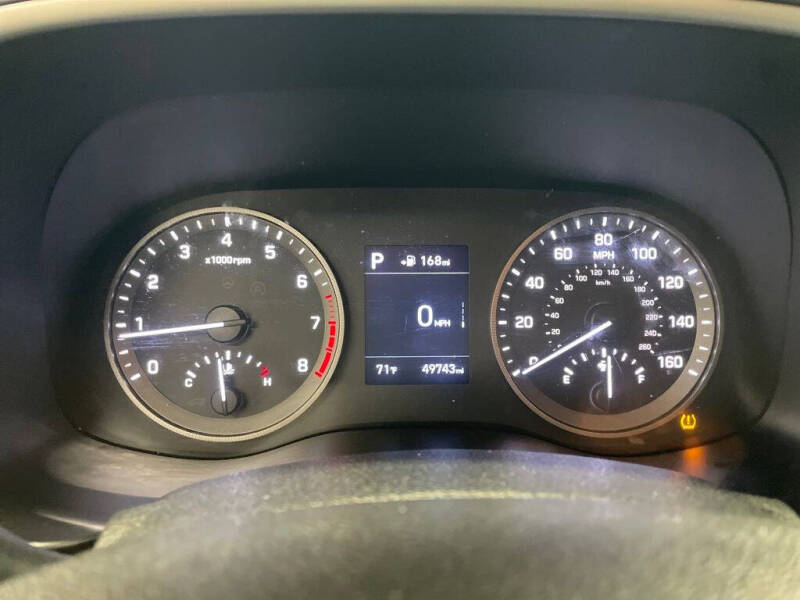 2021 Hyundai Tucson Sport