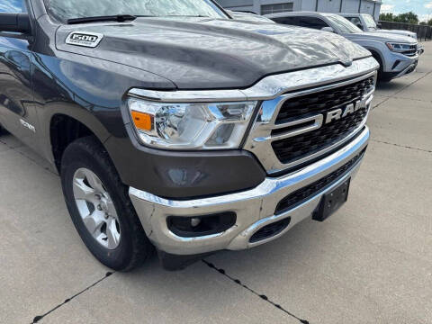 2024 RAM 1500