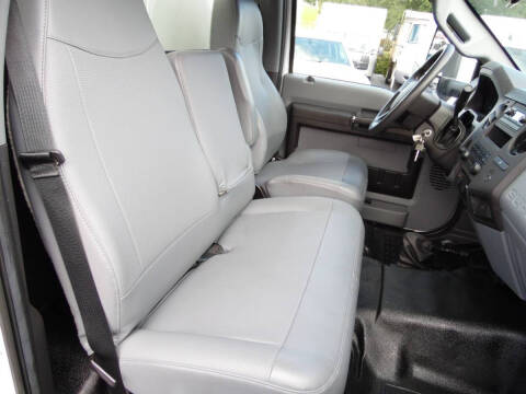 2024 Ford F-650 Super Duty