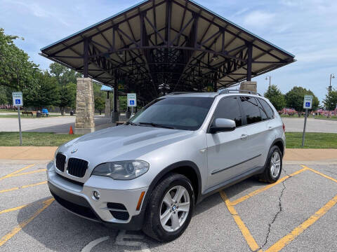 2013 BMW X5