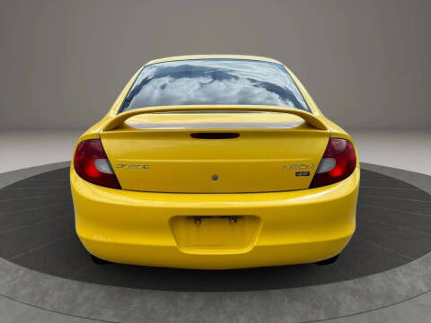 2002 Dodge Neon