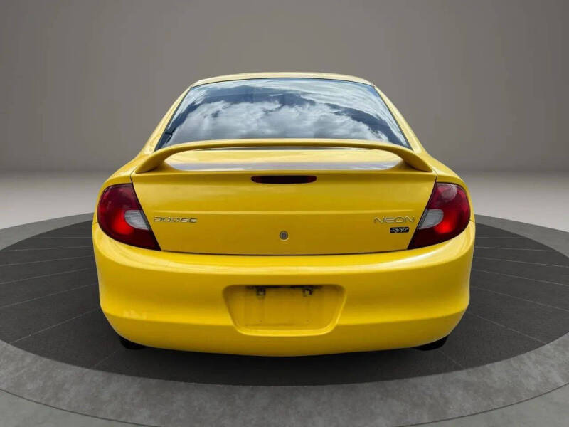 2002 Dodge Neon