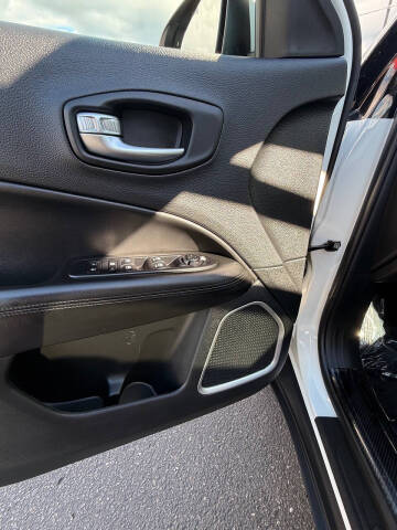 2020 Jeep Compass Altitude