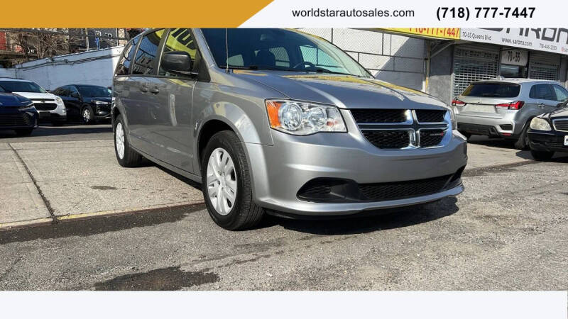 2019 Dodge Grand Caravan