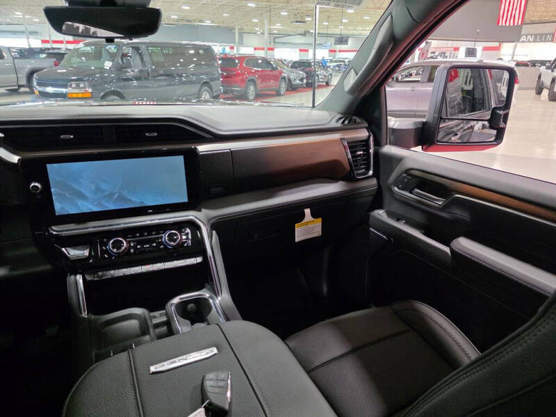 2026 GMC Sierra 3500HD