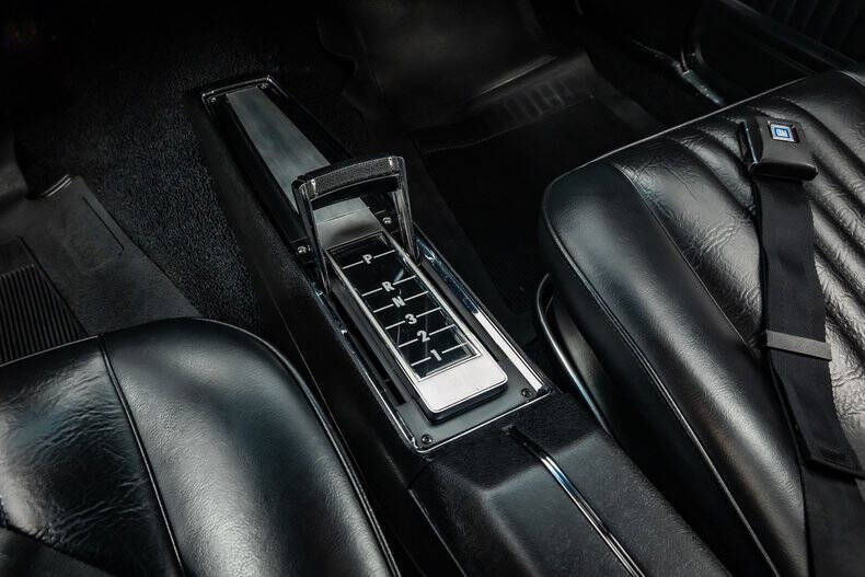 1972 Chevrolet El Camino