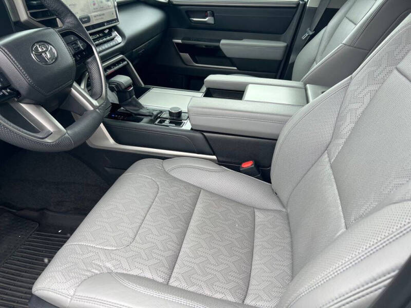 2024 Toyota Sequoia Limited