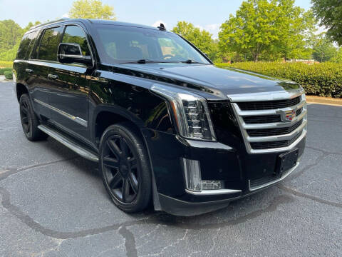 2015 Cadillac Escalade for sale at United Luxury Motors in Stone Mountain GA