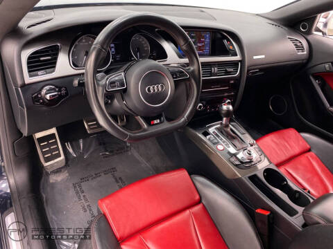 2014 Audi S5 3.0T quattro Prestige