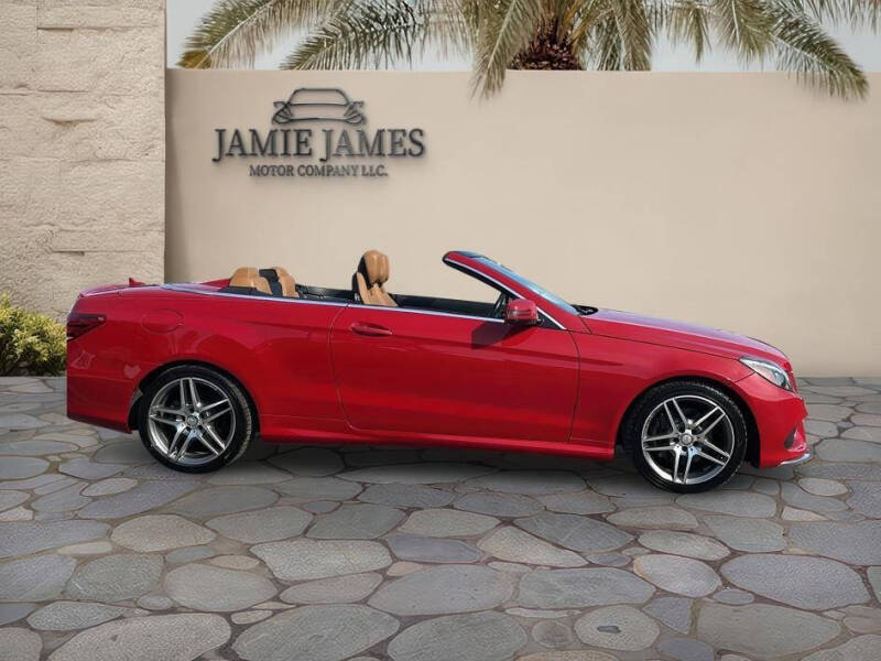 2016 Mercedes-Benz E-Class E 400