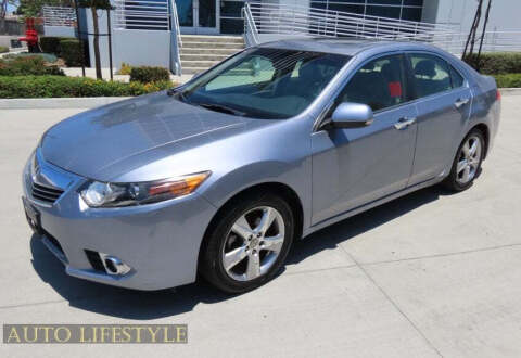 2013 Acura TSX w/Tech
