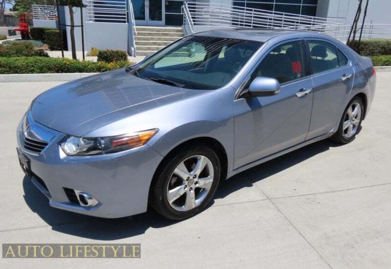 2013 Acura TSX w/Tech