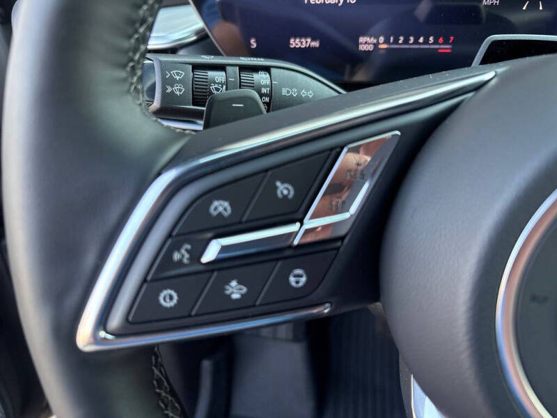 2025 Buick Enclave Avenir
