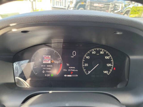 2024 Honda HR-V