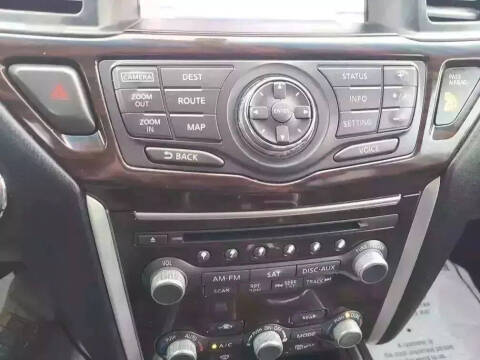 2014 Nissan Pathfinder Platinum