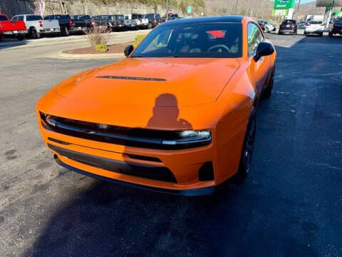 2026 Dodge Charger Scat Pack
