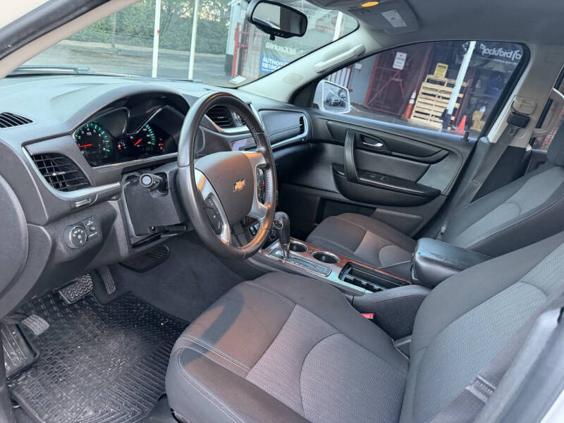 2014 Chevrolet Traverse LT