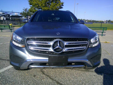 2019 Mercedes-Benz GLC GLC 300 4MATIC