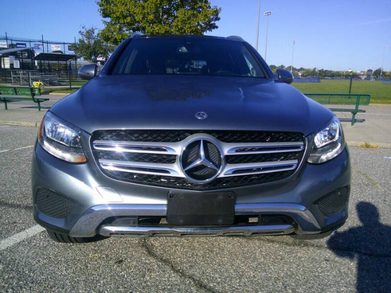 2019 Mercedes-Benz GLC GLC 300 4MATIC