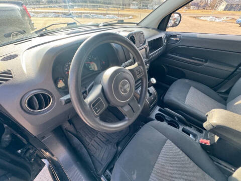 2012 Jeep Compass Sport