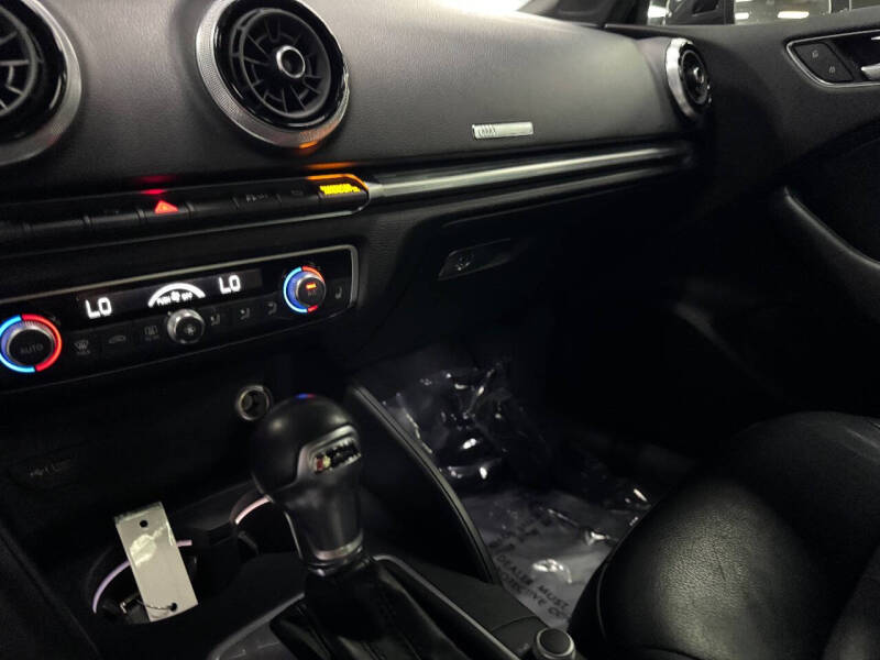 2019 Audi A3 Premium Plus 40 TFSI