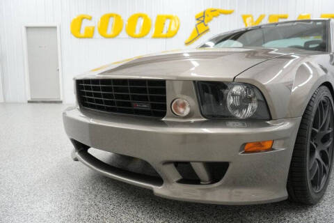 2005 Ford Mustang
